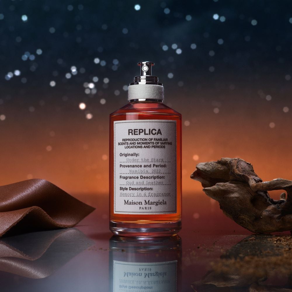 憧れ Stars The Under REPLICA Perfume Official Margiela Maison | その他